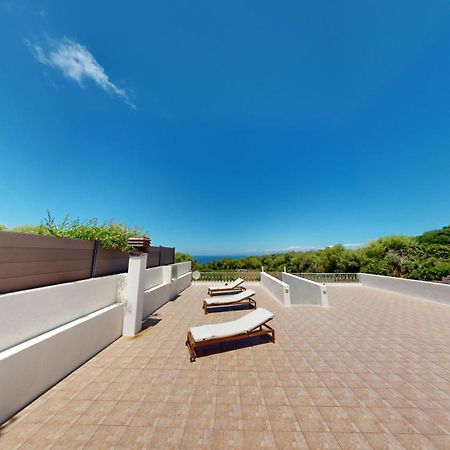הוילה Cascabraga Costa Rossa View Sunset מראה חיצוני תמונה