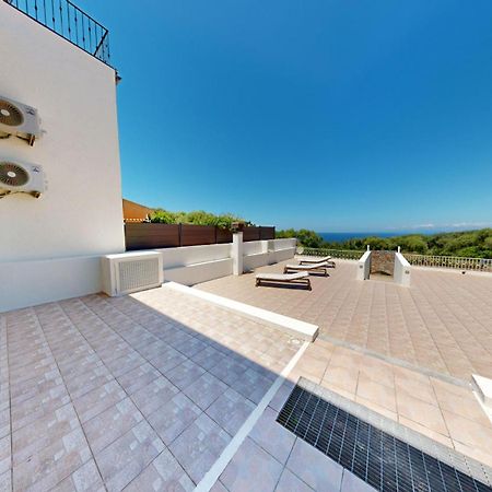 הוילה Cascabraga Costa Rossa View Sunset מראה חיצוני תמונה