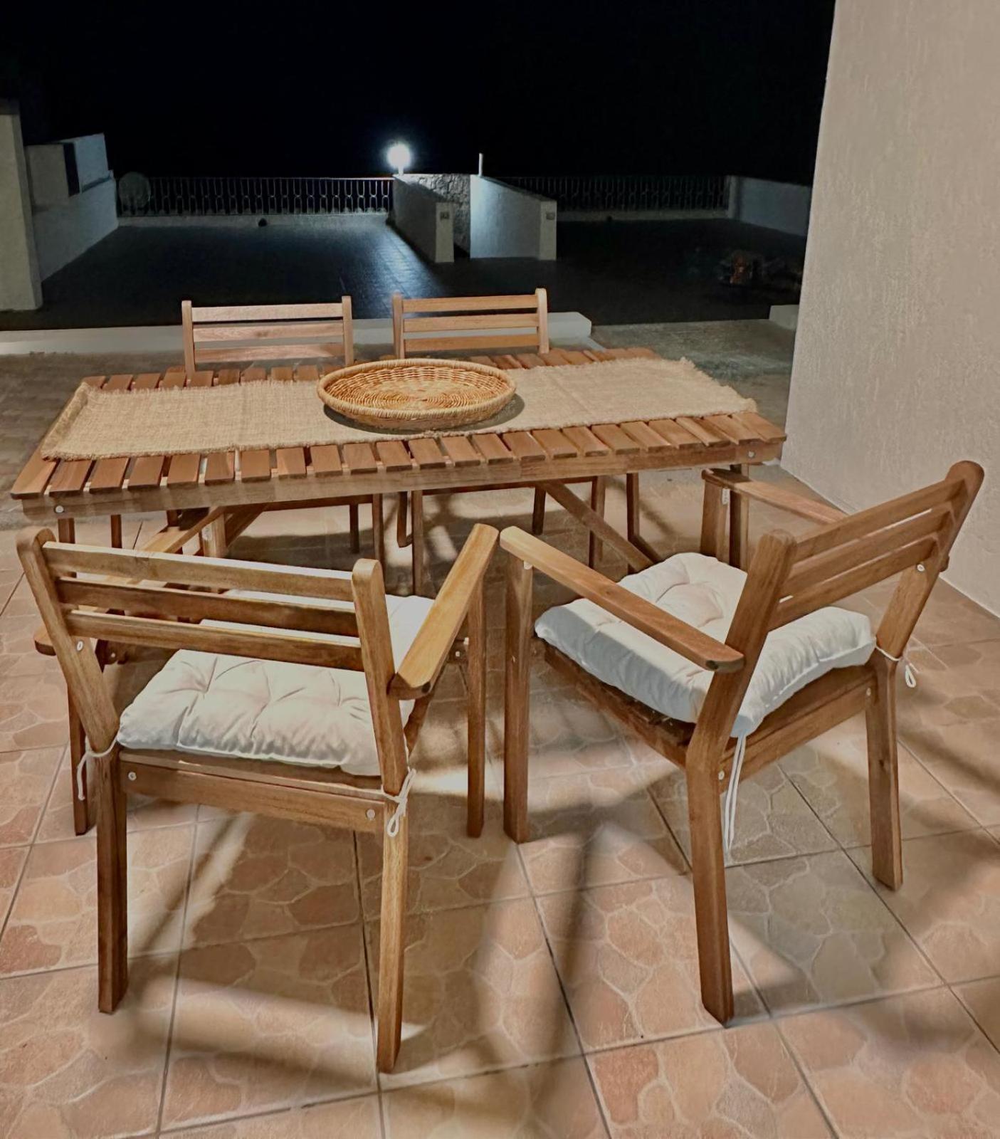 הוילה Cascabraga Costa Rossa View Sunset מראה חיצוני תמונה